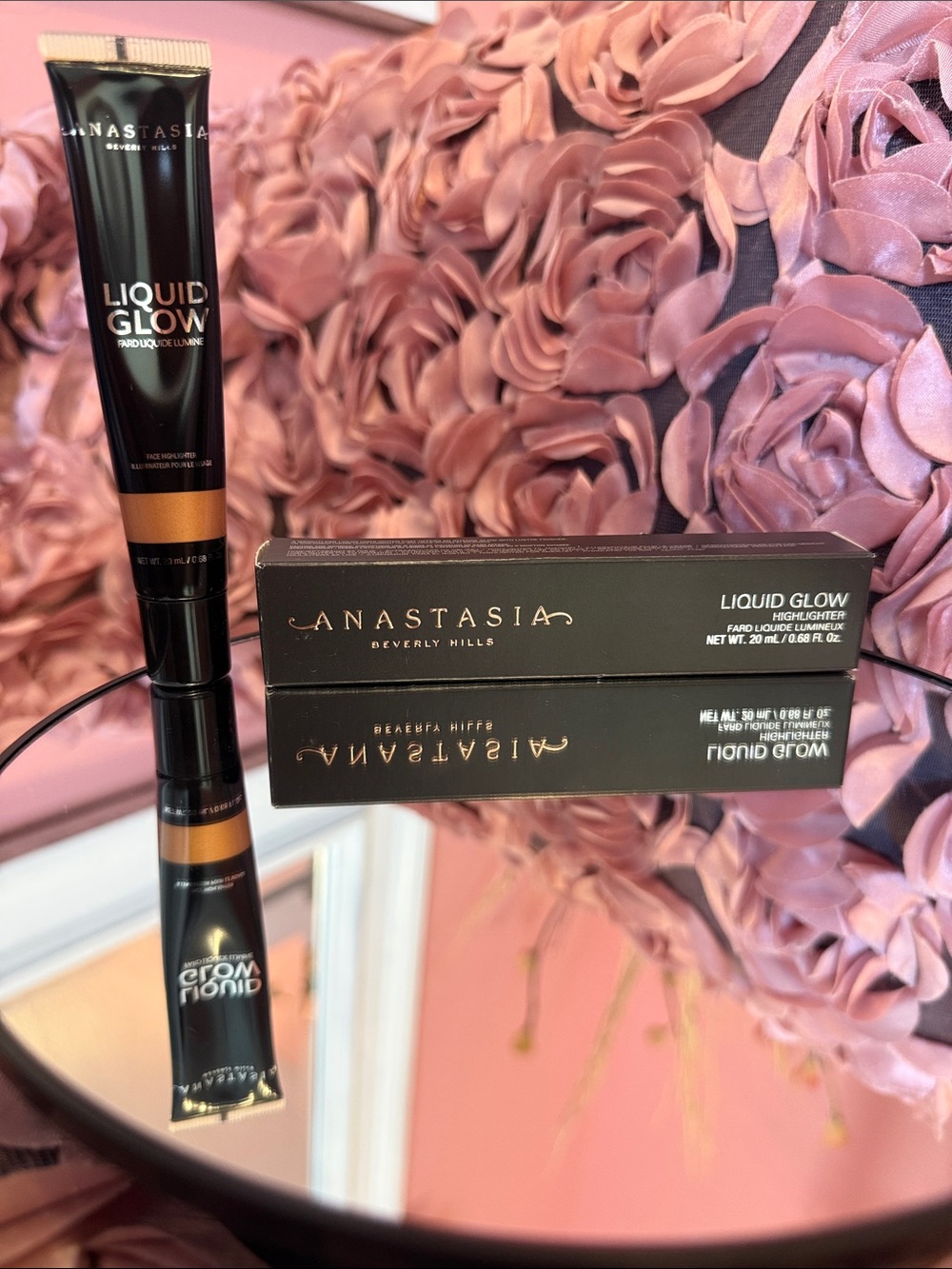 Anastasia Beverly Hills Liquid Glow Highlighter - Bronzed